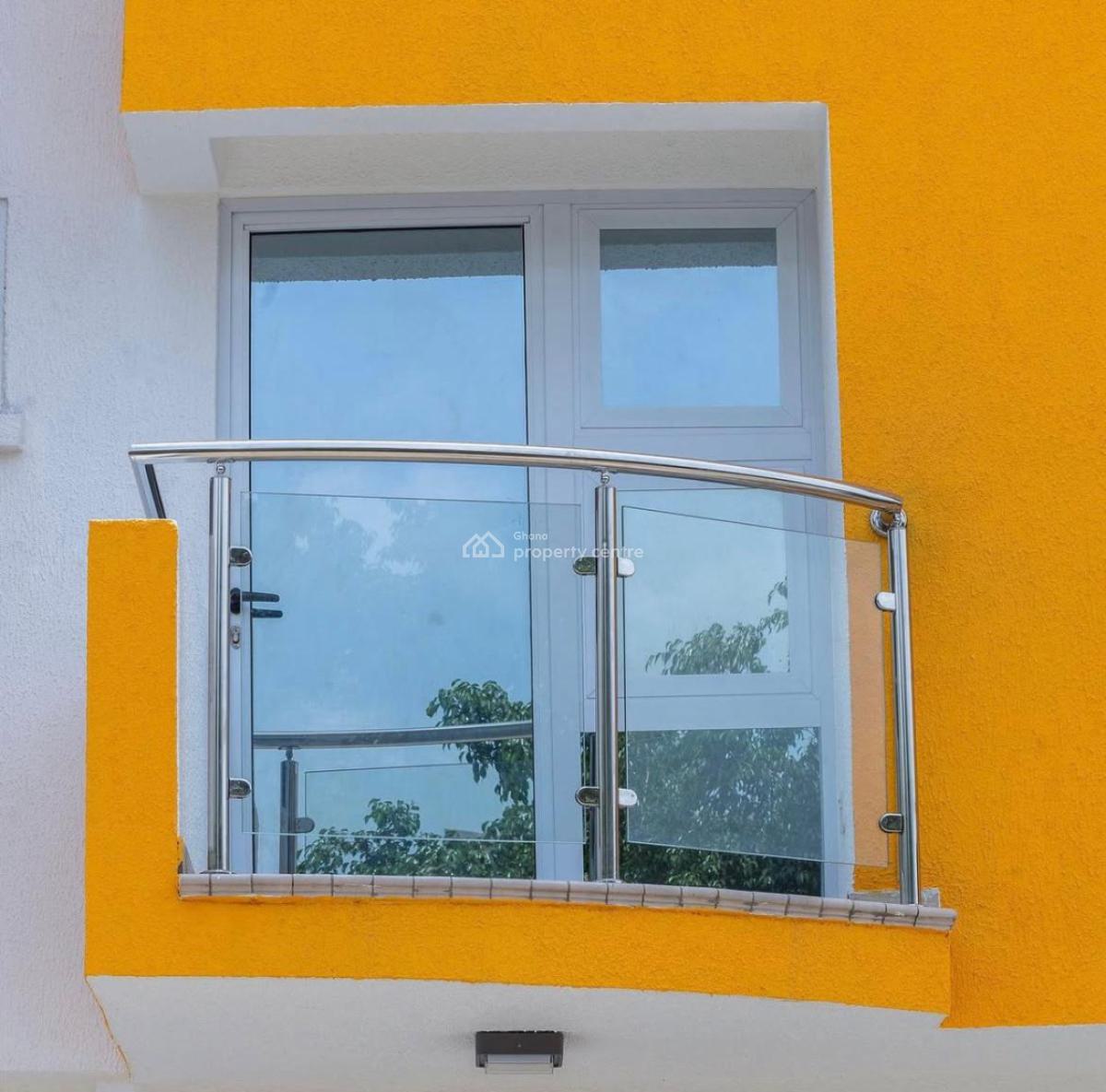 Beautiful 2 Bedrooms, Hills, East Legon, Accra, Townhouse for Rent