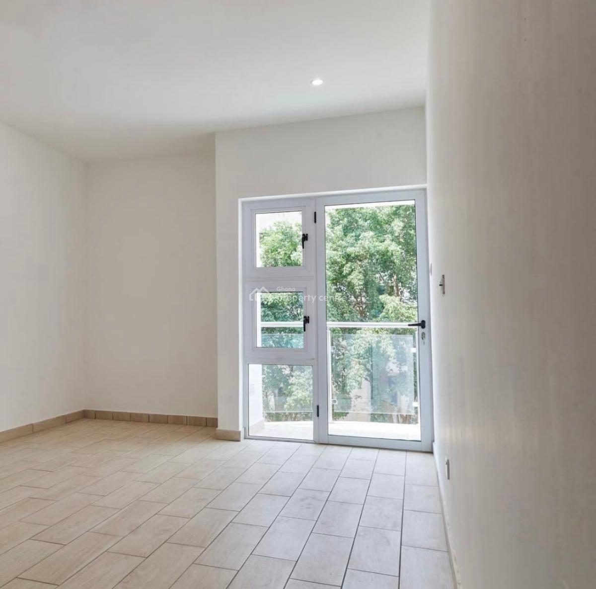 Beautiful 2 Bedrooms, Hills, East Legon, Accra, Townhouse for Rent