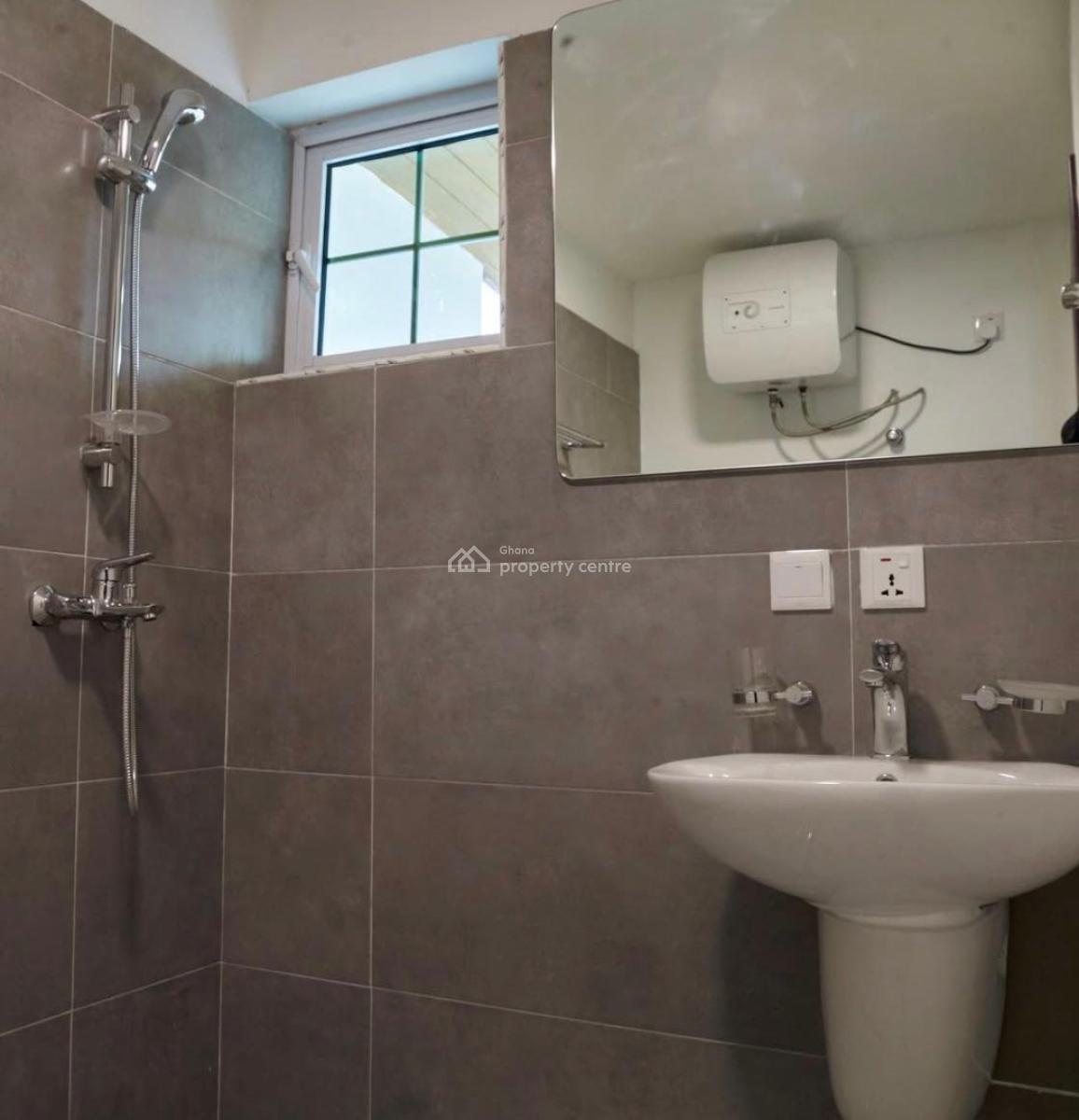 Beautiful 2 Bedrooms, Hills, East Legon, Accra, Townhouse for Rent