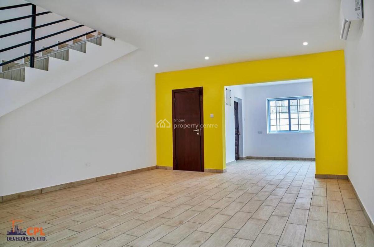 Beautiful 2 Bedrooms, Hills, East Legon, Accra, Townhouse for Rent