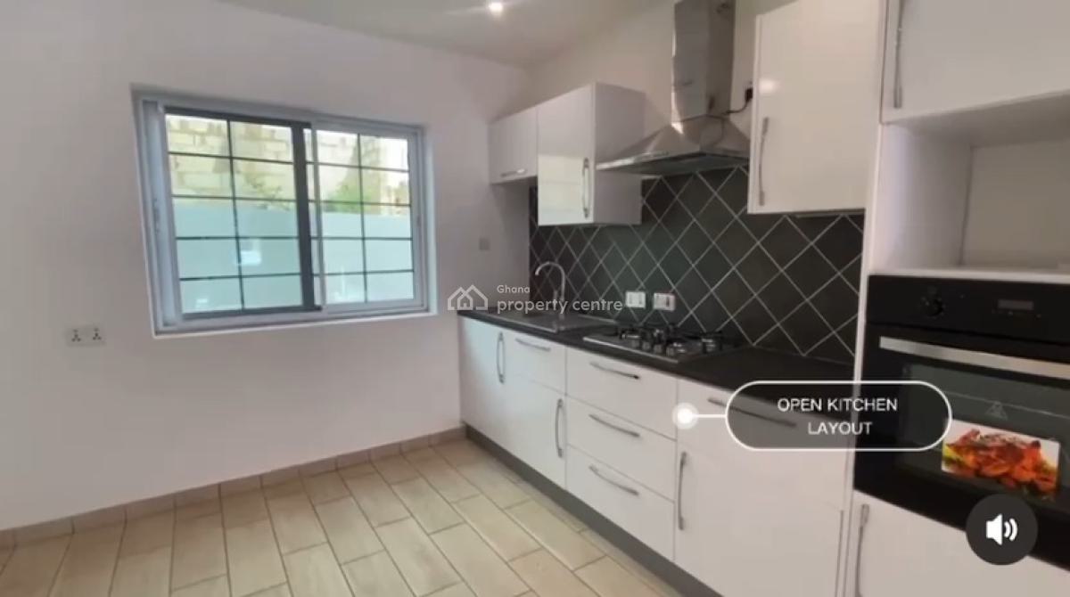 Beautiful 2 Bedrooms, Hills, East Legon, Accra, Townhouse for Rent