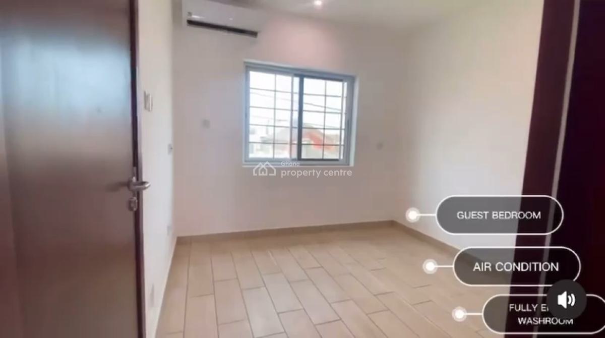 Beautiful 2 Bedrooms, Hills, East Legon, Accra, Townhouse for Rent