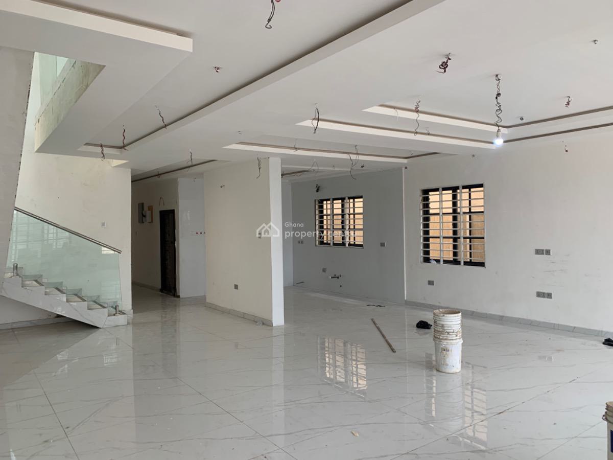4 Bedroom Duplexes with Boys Quarters, East Legon Hills, East Legon, Accra, Detached Duplex for Sale