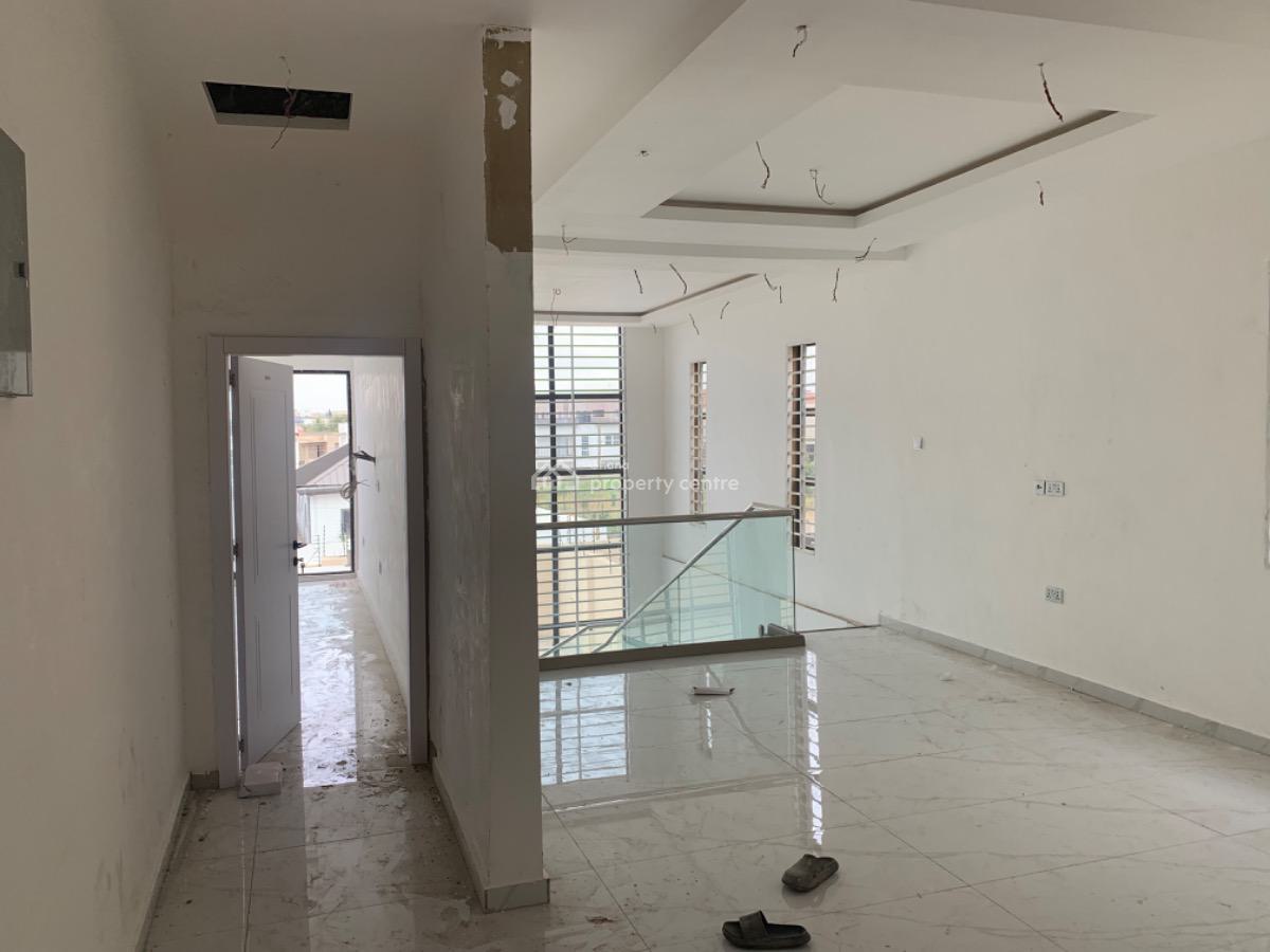 4 Bedroom Duplexes with Boys Quarters, East Legon Hills, East Legon, Accra, Detached Duplex for Sale