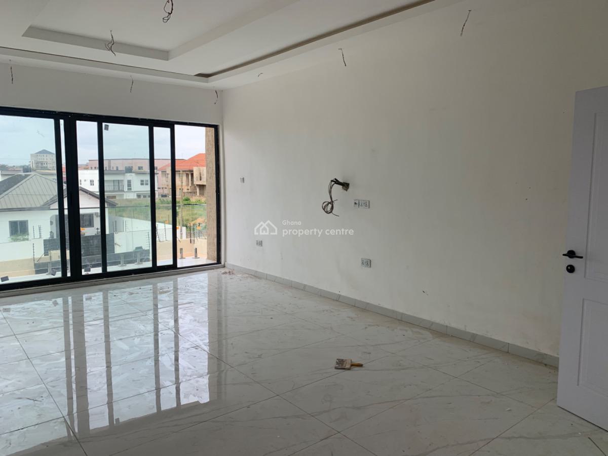 4 Bedroom Duplexes with Boys Quarters, East Legon Hills, East Legon, Accra, Detached Duplex for Sale