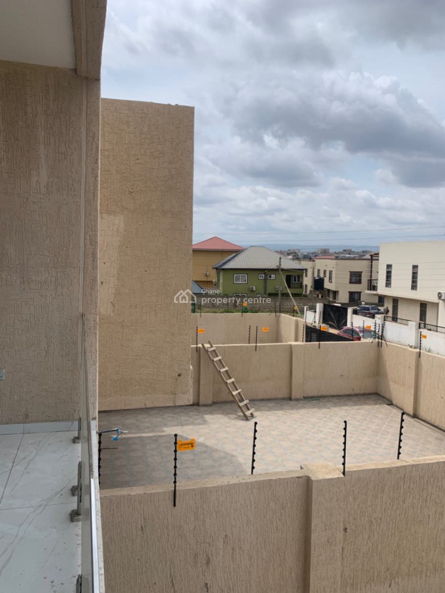 4 Bedroom Duplexes with Boys Quarters, East Legon Hills, East Legon, Accra, Detached Duplex for Sale