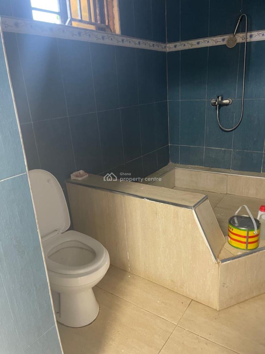 Spacious Single Room Self Contain, Tantra Hills, Achimota, Accra, Apartment for Rent