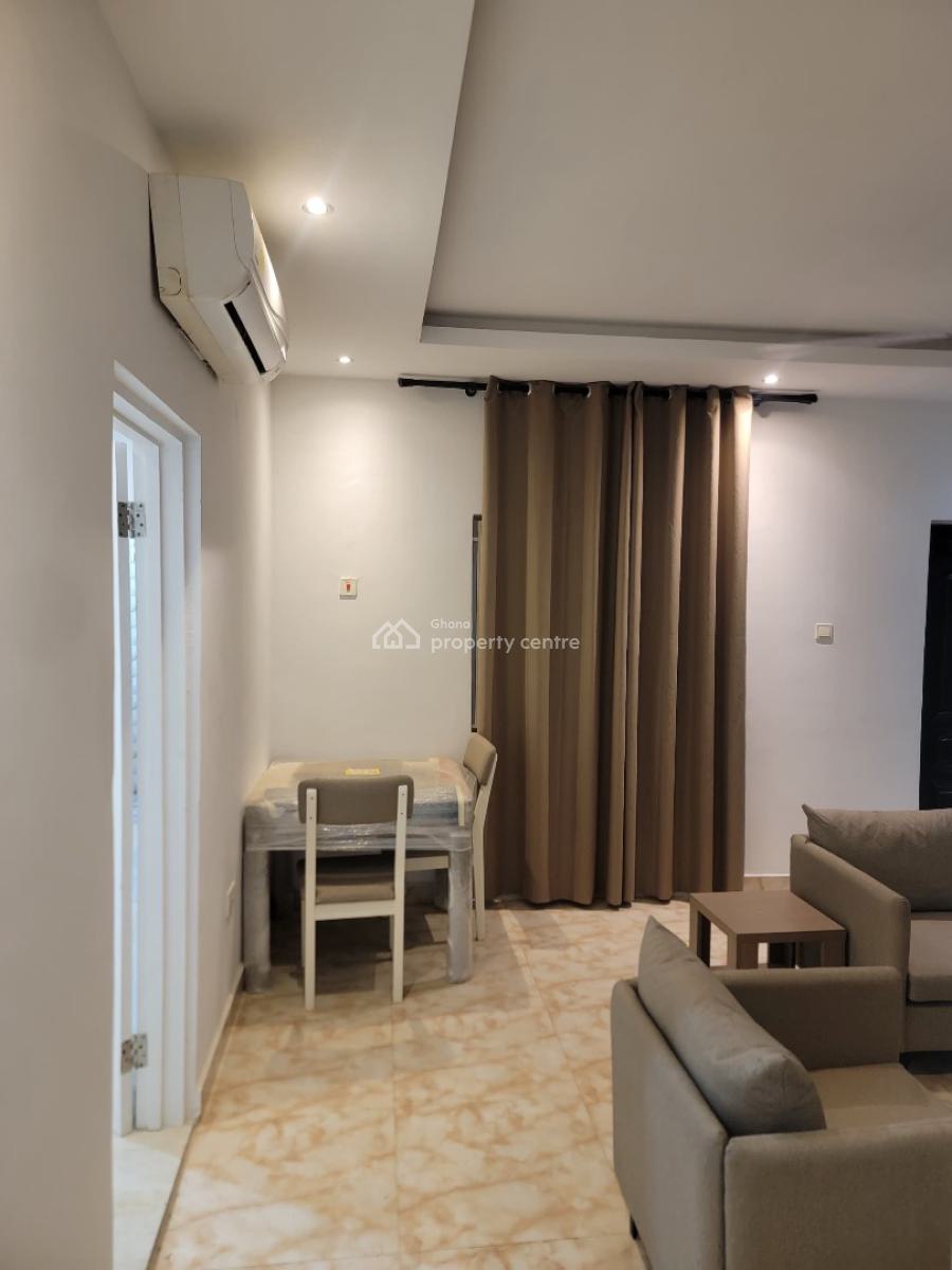 Furnished Two Bedroom Apartment, Kingsby Roundabout, Achimota, Accra, Apartment for Rent