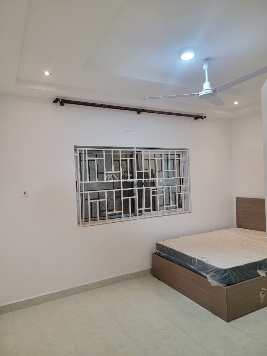 Furnished Two Bedroom Apartment, Kingsby Roundabout, Achimota, Accra, Apartment for Rent