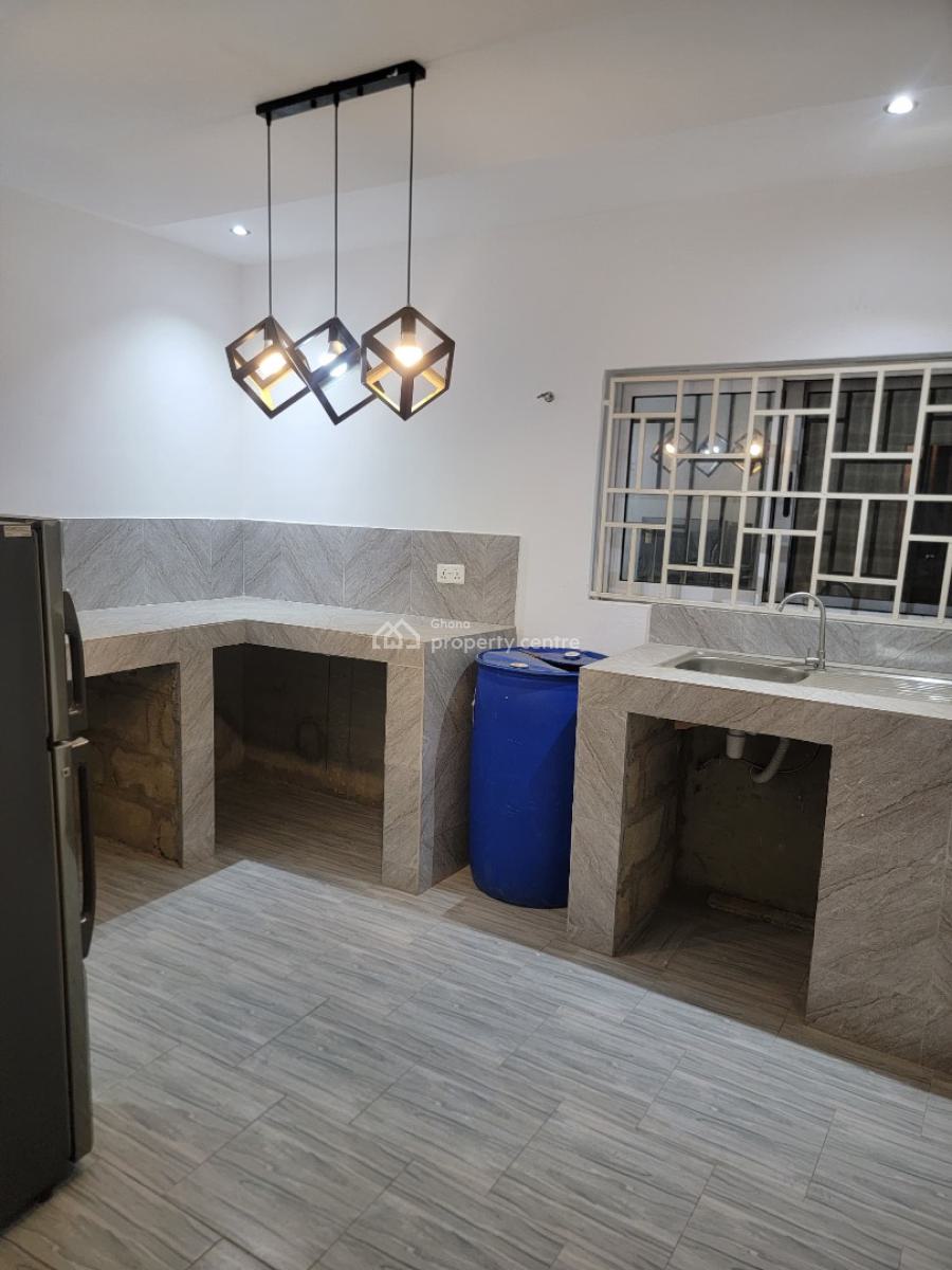 Furnished Two Bedroom Apartment, Kingsby Roundabout, Achimota, Accra, Apartment for Rent