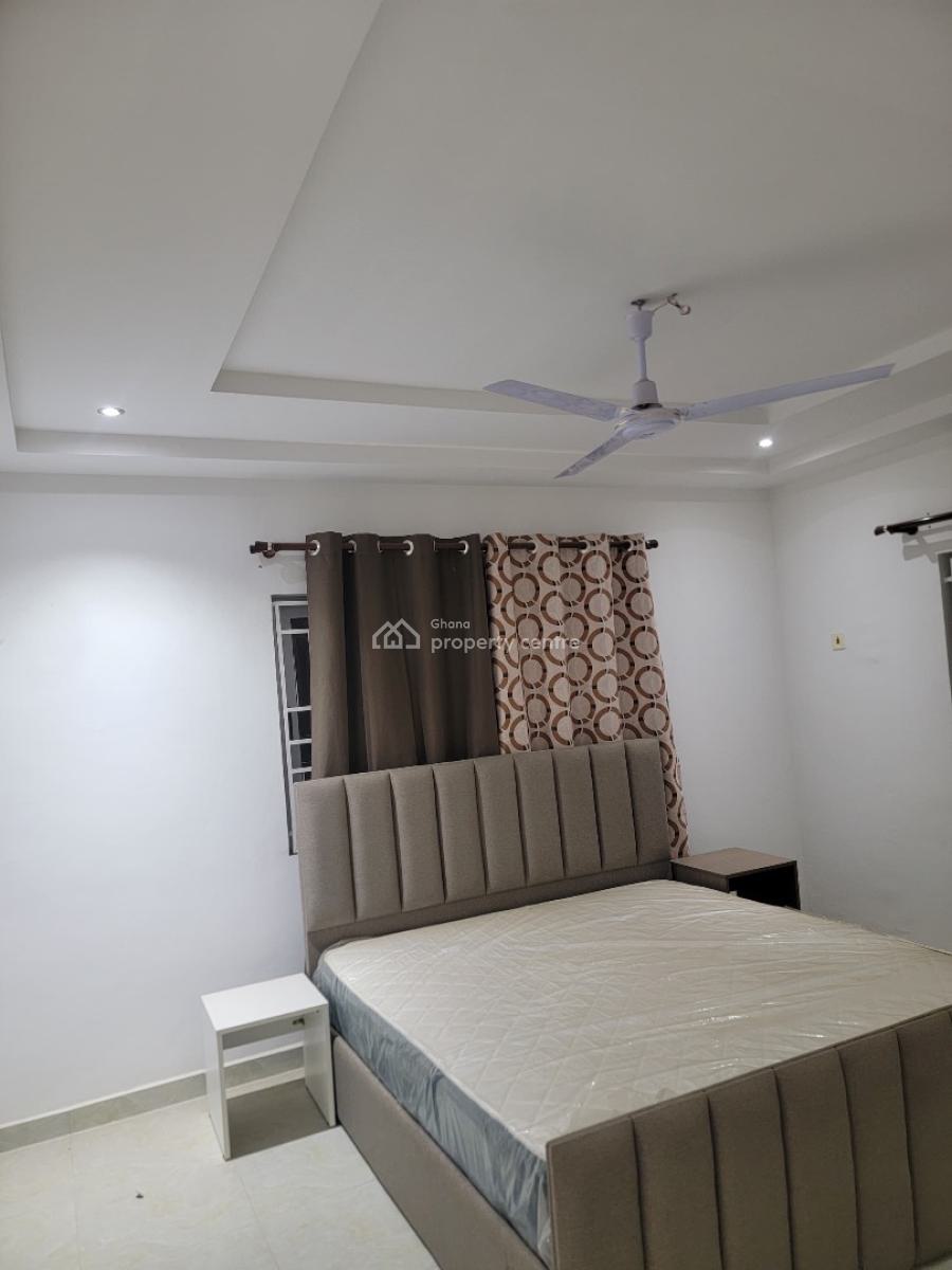 Furnished Two Bedroom Apartment, Kingsby Roundabout, Achimota, Accra, Apartment for Rent