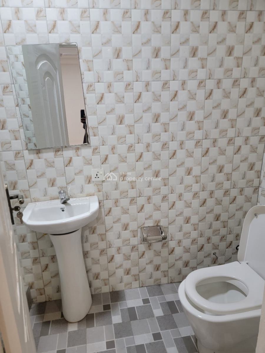 Furnished Two Bedroom Apartment, Kingsby Roundabout, Achimota, Accra, Apartment for Rent
