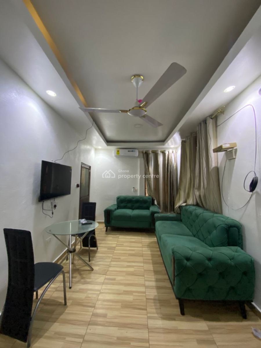 Furnished Two Bedroom Apartment, Mile 7, Achimota, Accra, Apartment for Rent