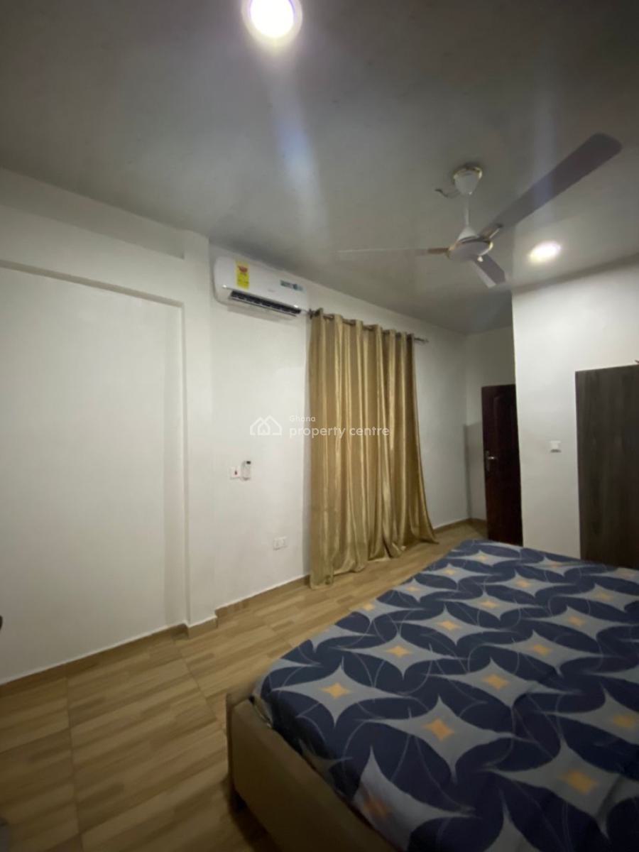 Furnished Two Bedroom Apartment, Mile 7, Achimota, Accra, Apartment for Rent