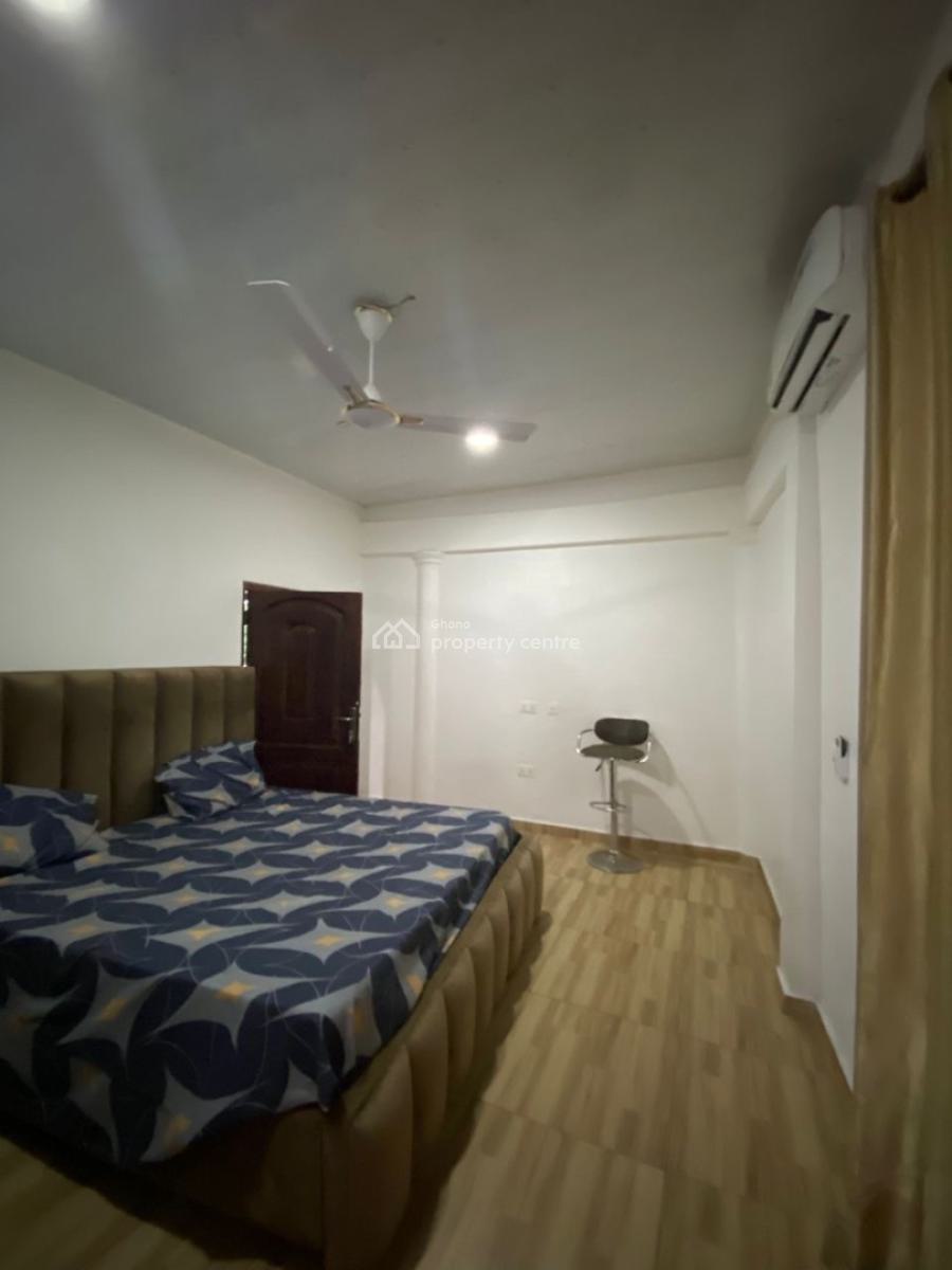 Furnished Two Bedroom Apartment, Mile 7, Achimota, Accra, Apartment for Rent