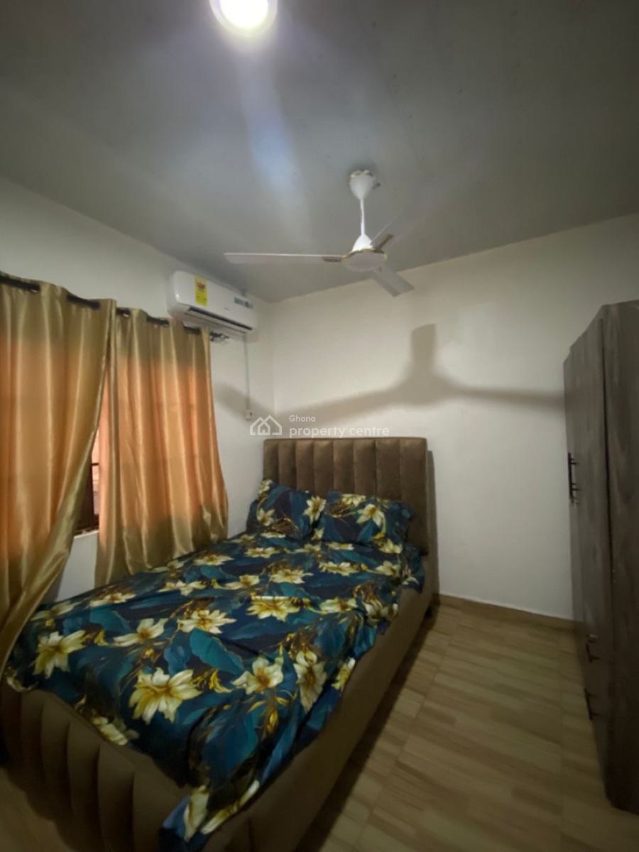 Furnished Two Bedroom Apartment, Mile 7, Achimota, Accra, Apartment for Rent