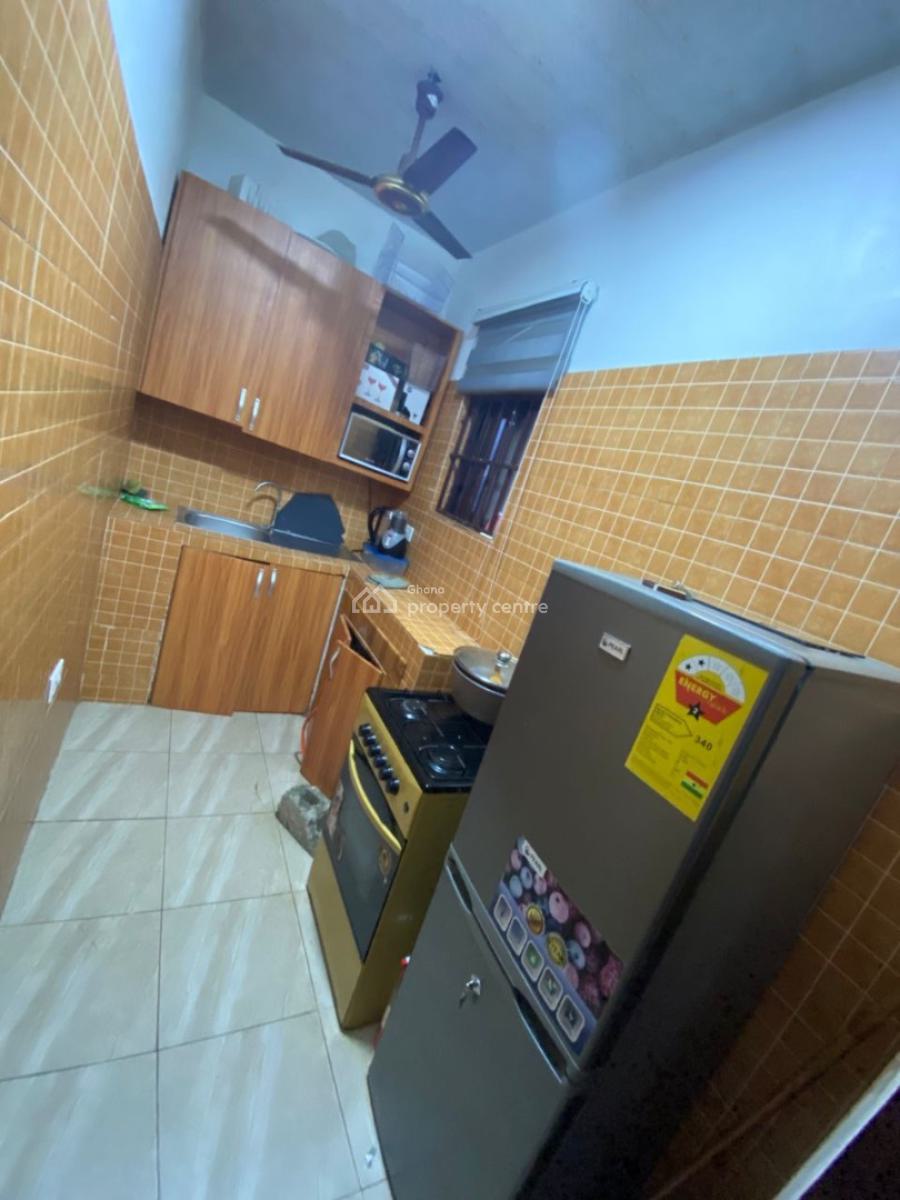 Furnished Two Bedroom Apartment, Mile 7, Achimota, Accra, Apartment for Rent