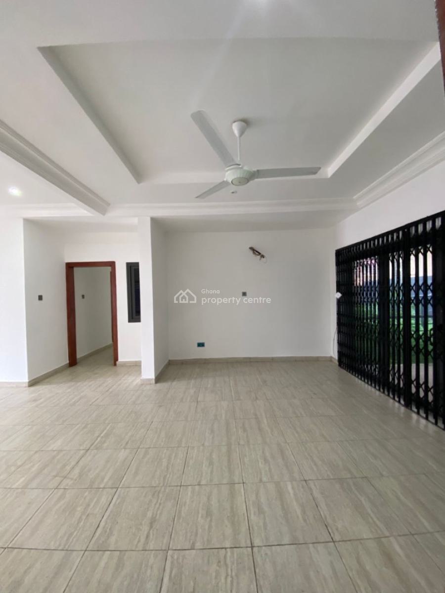 Three Bedroom House, Adjiriganor, East Legon, Accra, House for Rent