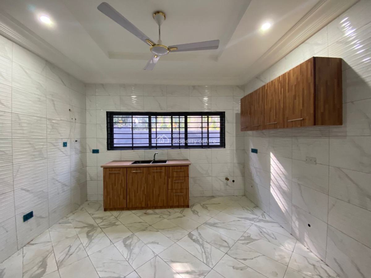 Three Bedroom House, Adjiriganor, East Legon, Accra, House for Rent
