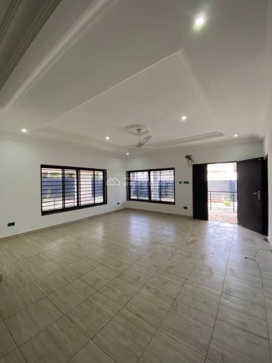 Three Bedroom House, Adjiriganor, East Legon, Accra, House for Rent