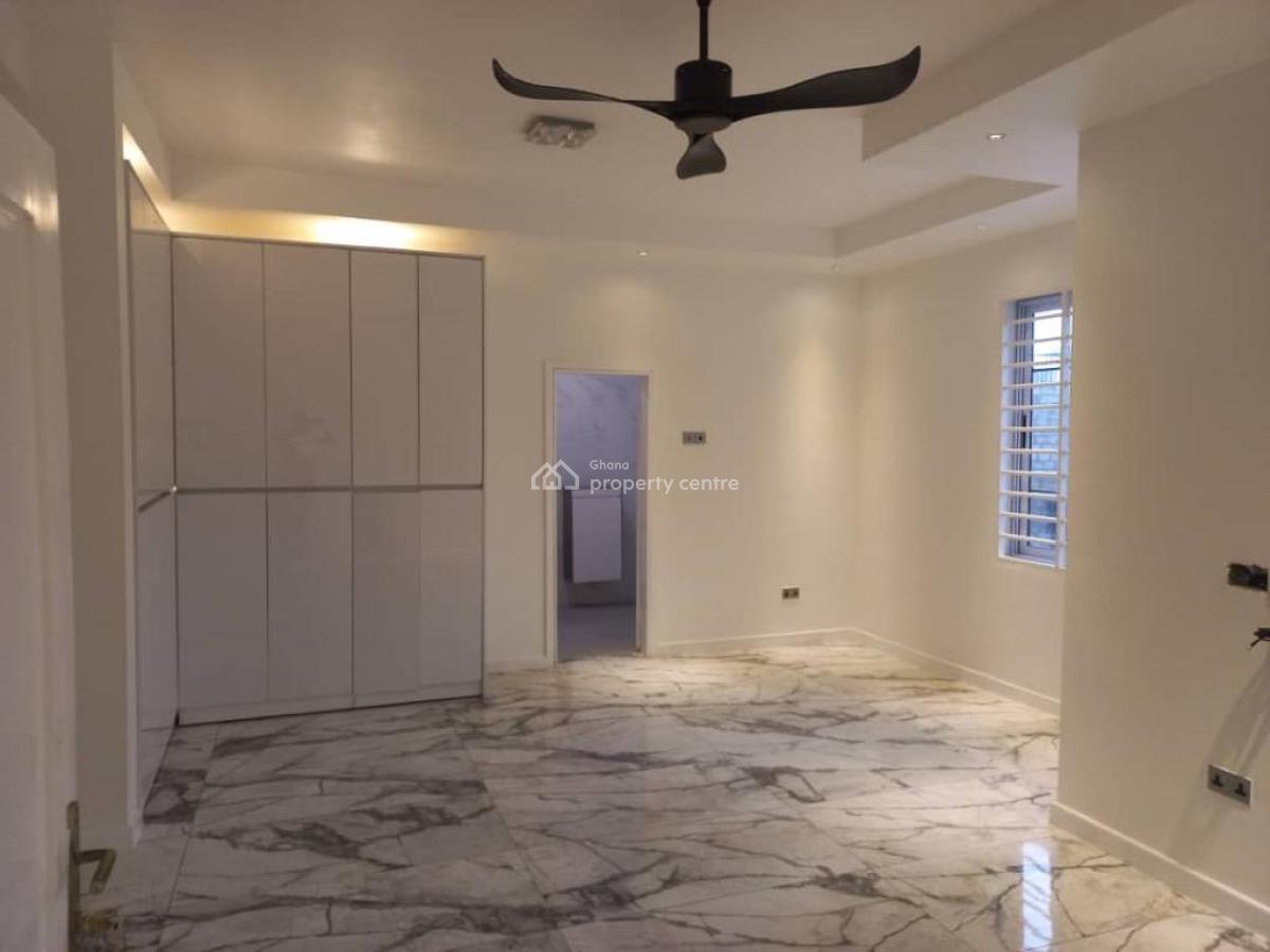 Detached 4 Bedroom Duplex in a Gated Community, Achimota, Accra, Detached Duplex for Rent