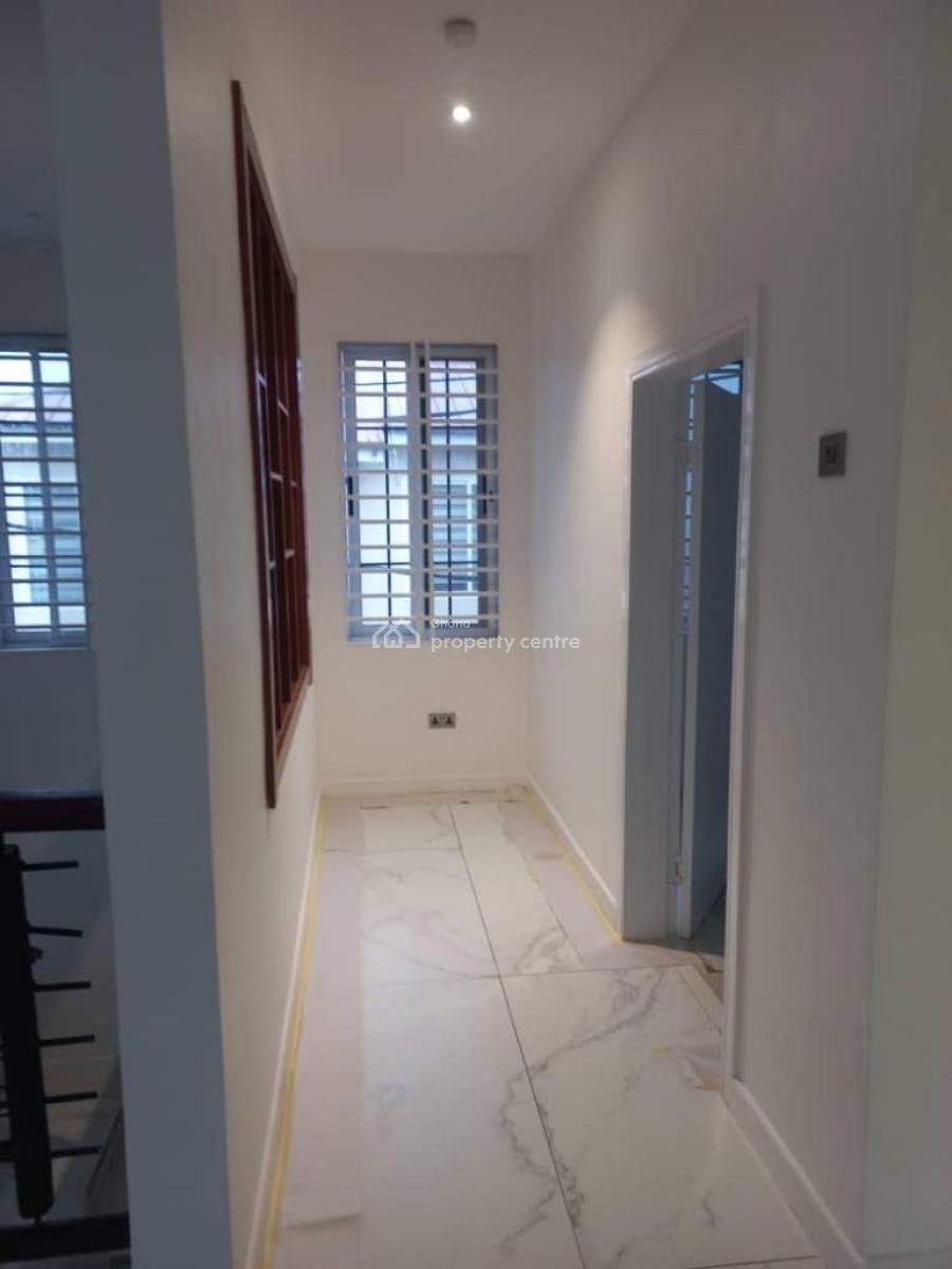 Detached 4 Bedroom Duplex in a Gated Community, Achimota, Accra, Detached Duplex for Rent