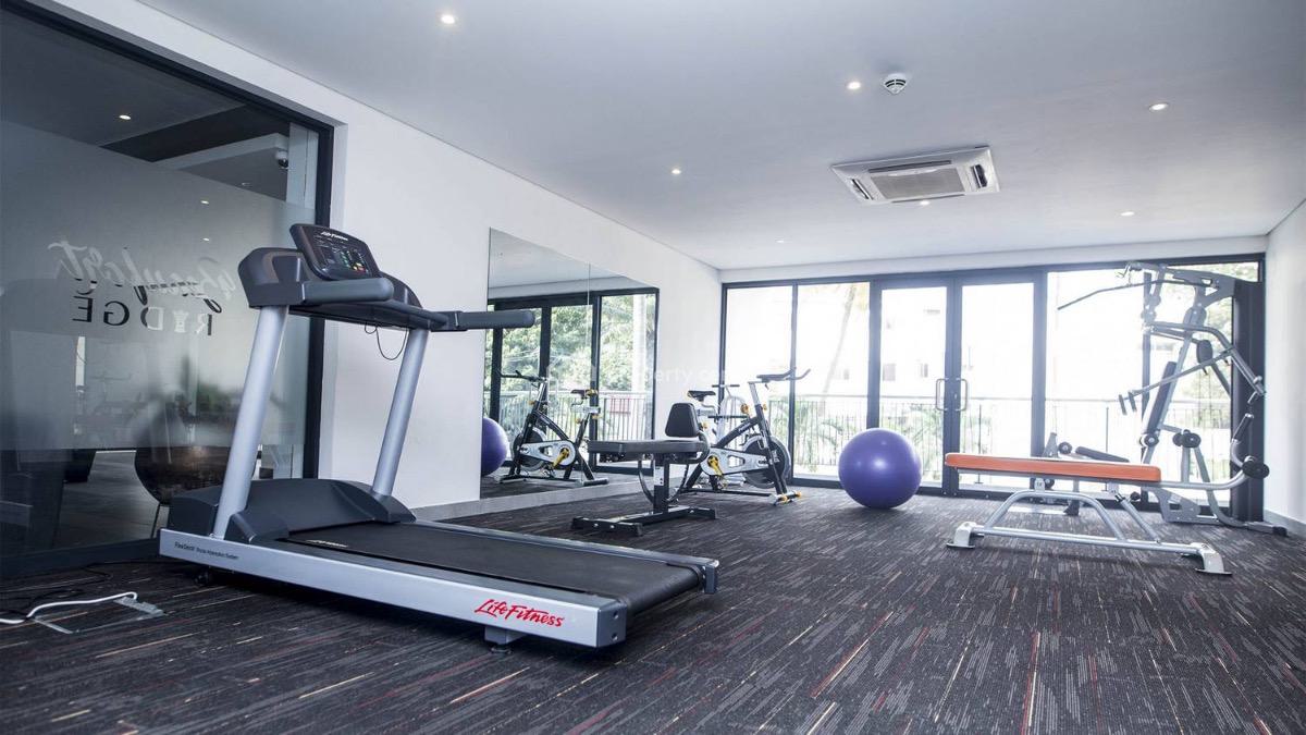 Furnished 3 Bedroom Apartment with Swimming Pool and Gym, North Ridge, Accra, Apartment for Rent