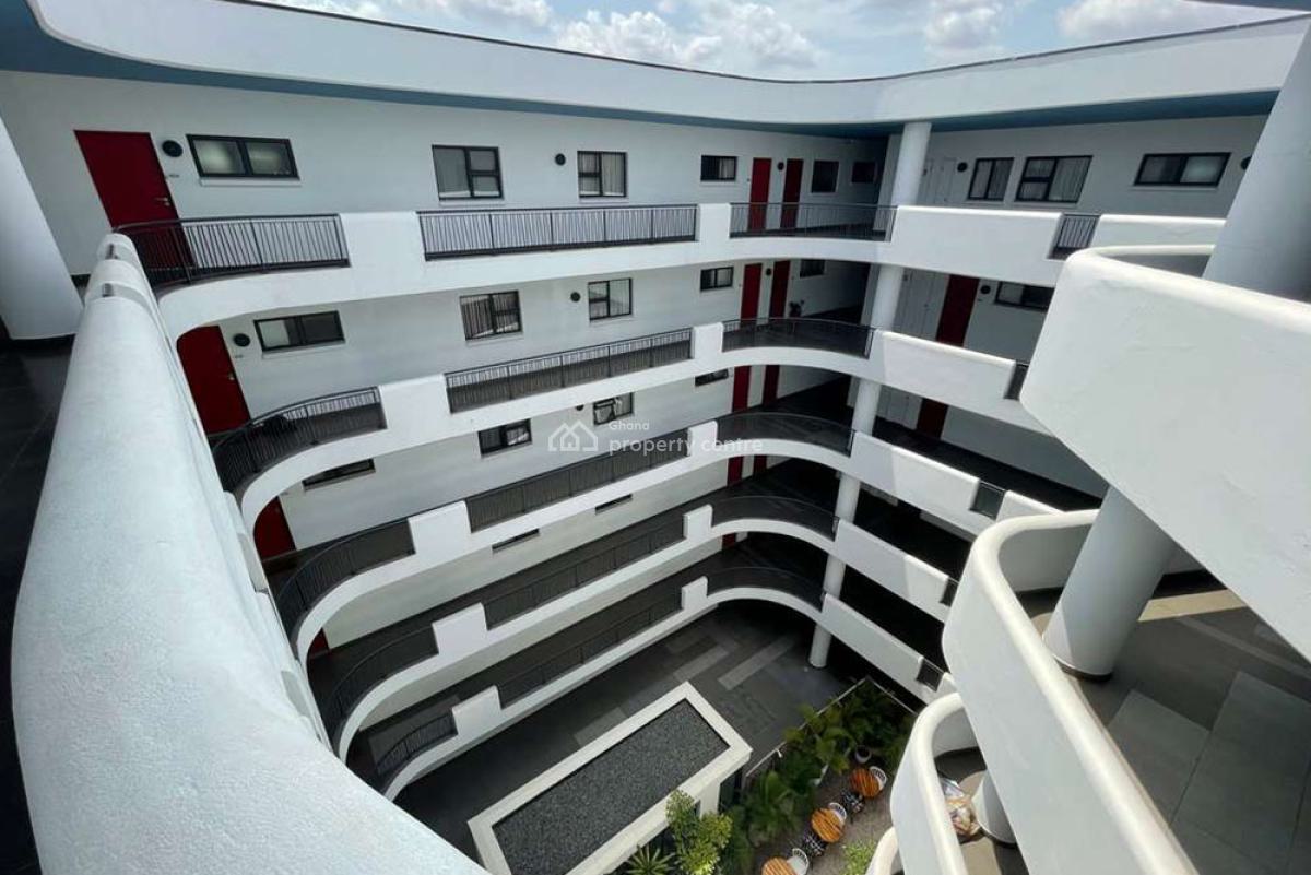 Furnished 3 Bedroom Apartment with Swimming Pool and Gym, North Ridge, Accra, Apartment for Rent