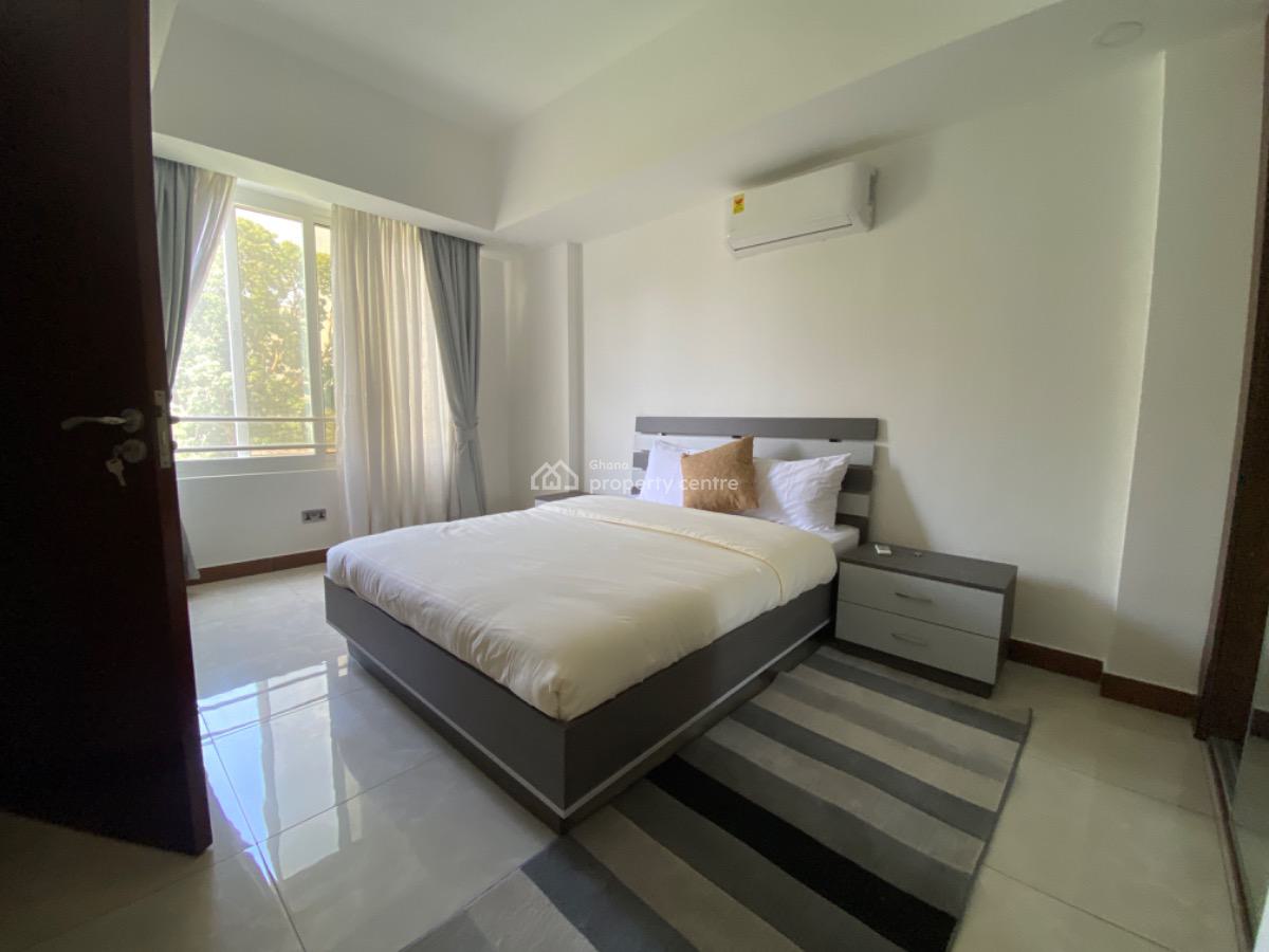 Furnished 3 Bedroom Apartment with Swimming Pool and Gym, North Ridge, Accra, Apartment for Rent