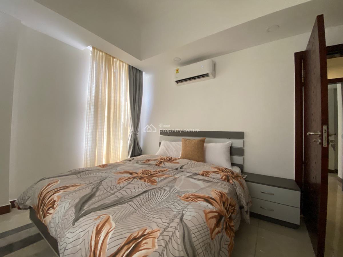 Furnished 3 Bedroom Apartment with Swimming Pool and Gym, North Ridge, Accra, Apartment for Rent