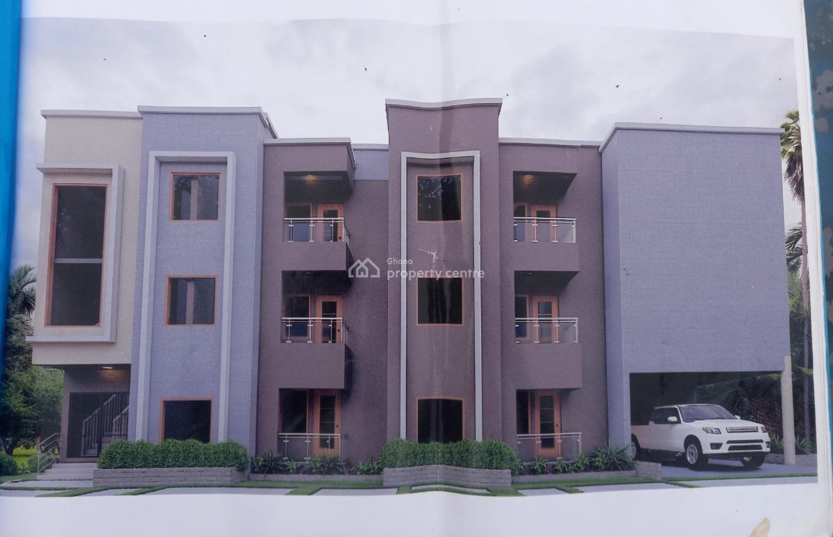 27 Bedrooms Apartment/ Flat, Atonsu Edwinease ( Kuwait), Kumasi Metropolitan, Ashanti, House for Sale