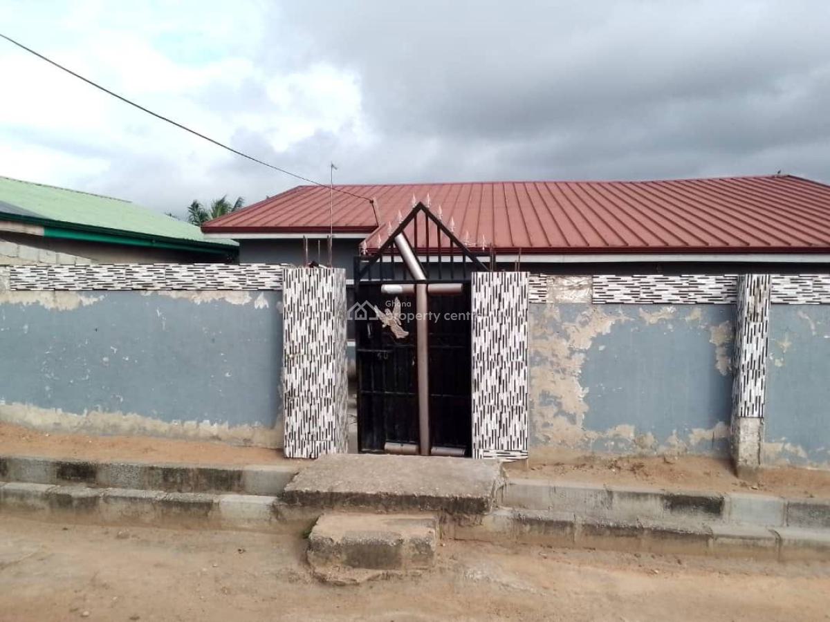 Ablekuma Curve 6 Bdrms House, Curve, Ablekuma South, Accra Metropolitan, Accra, House for Sale