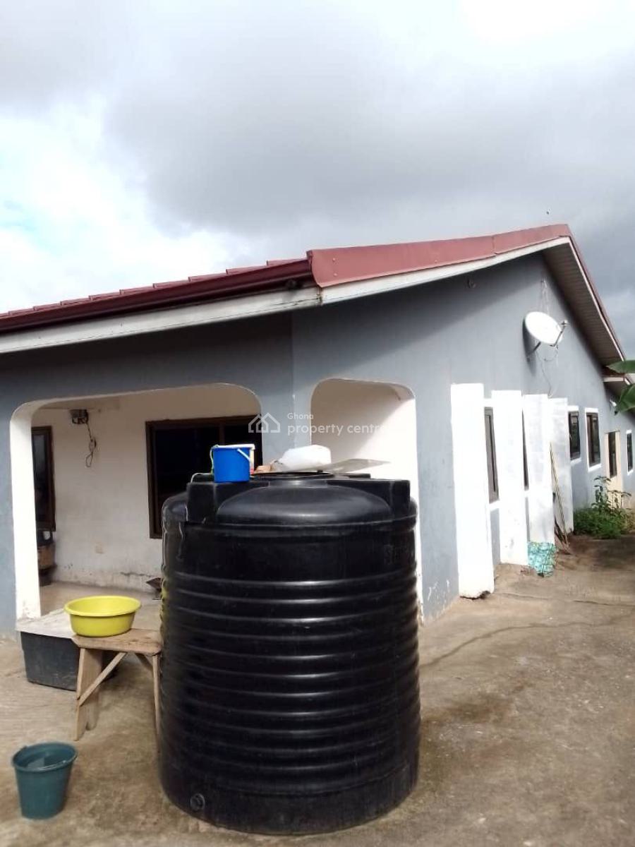 Ablekuma Curve 6 Bdrms House, Curve, Ablekuma South, Accra Metropolitan, Accra, House for Sale