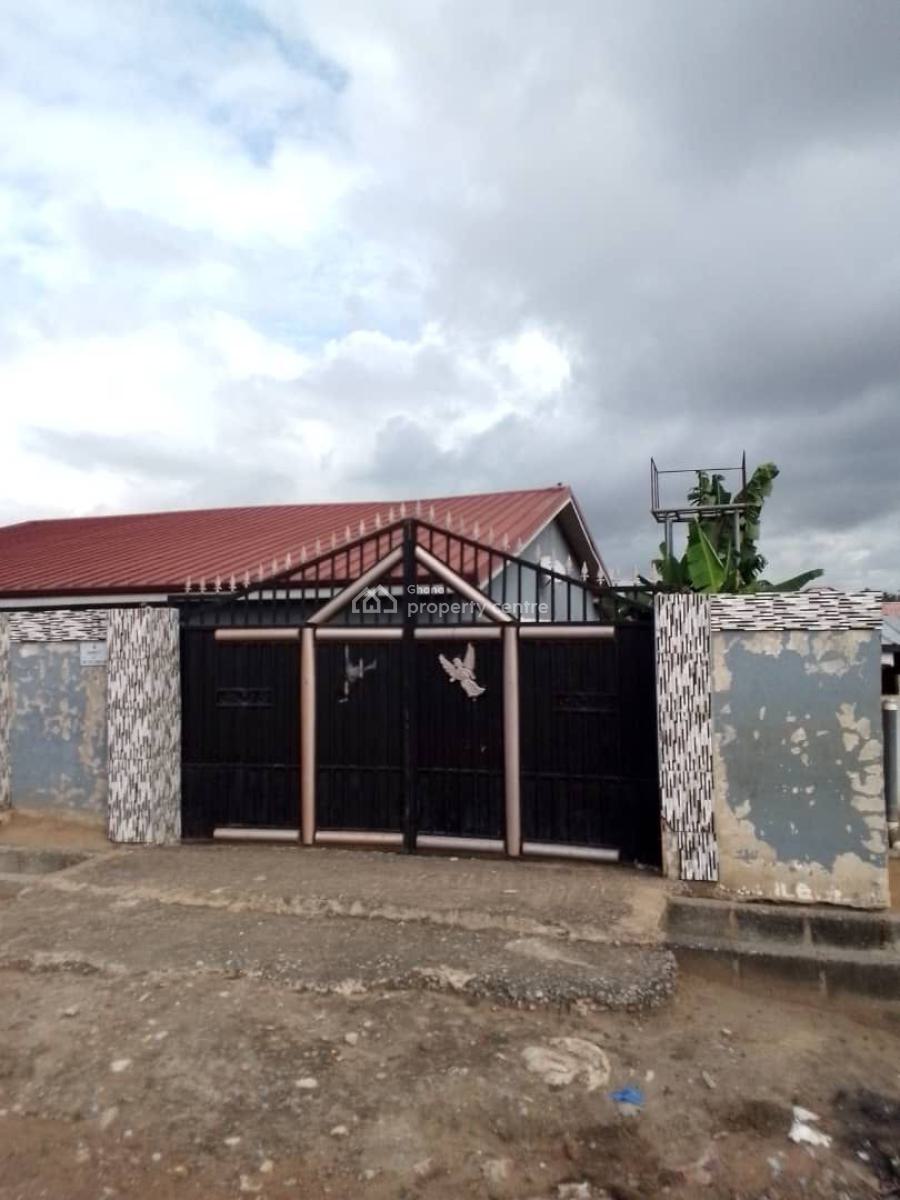 Ablekuma Curve 6 Bdrms House, Curve, Ablekuma South, Accra Metropolitan, Accra, House for Sale