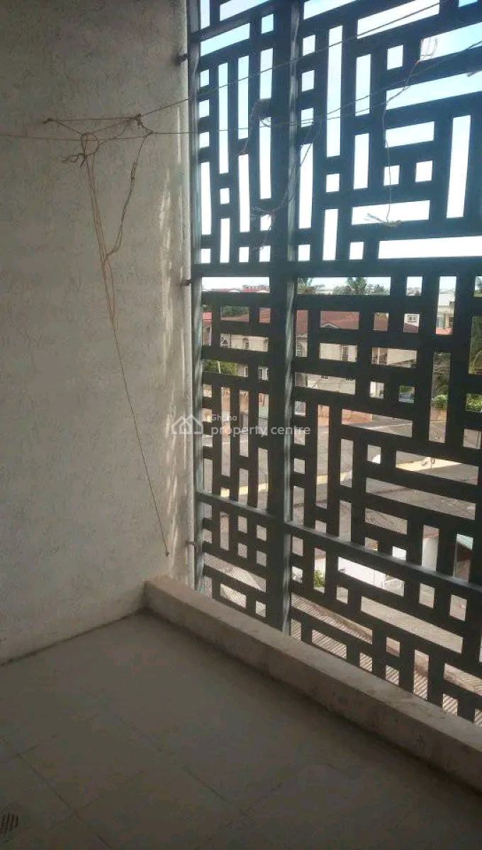 Unfurnished 2 Bedroom All Ensuite Apartment, Baatsona Estate, Spintex, Accra, Apartment for Rent