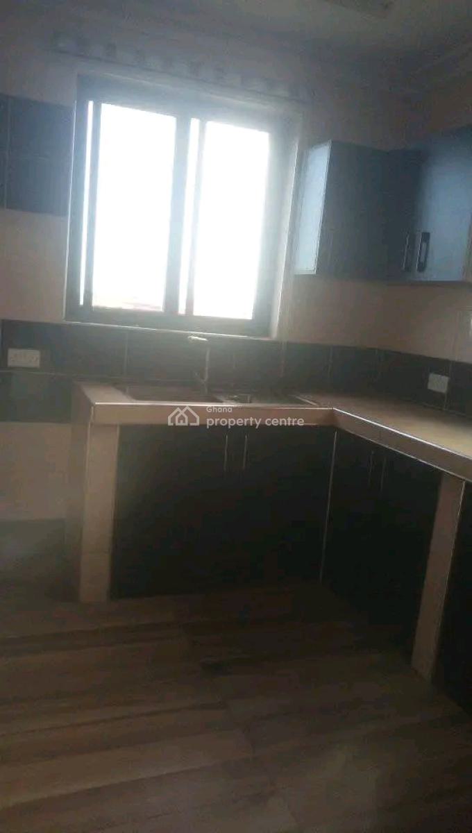 Unfurnished 2 Bedroom All Ensuite Apartment, Baatsona Estate, Spintex, Accra, Apartment for Rent