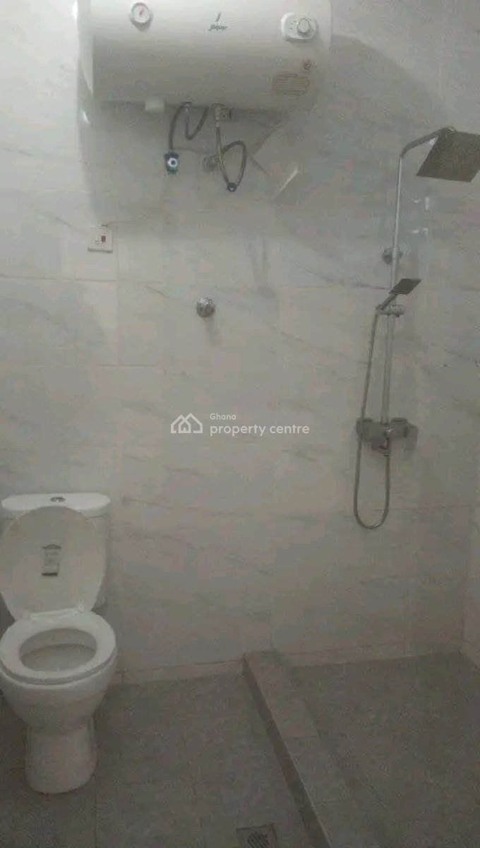 Unfurnished 2 Bedroom All Ensuite Apartment, Baatsona Estate, Spintex, Accra, Apartment for Rent