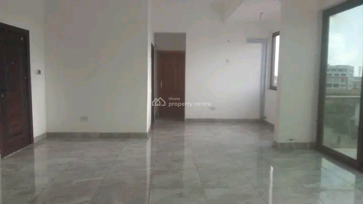 Unfurnished 2 Bedroom All Ensuite Apartment, Baatsona Estate, Spintex, Accra, Apartment for Rent