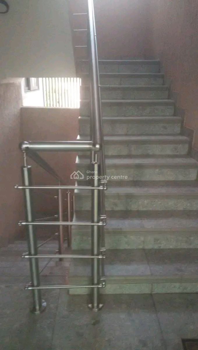 Unfurnished 2 Bedroom All Ensuite Apartment, Baatsona Estate, Spintex, Accra, Apartment for Rent