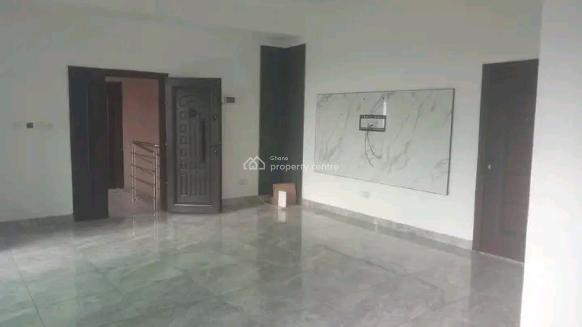 Unfurnished 2 Bedroom All Ensuite Apartment, Baatsona Estate, Spintex, Accra, Apartment for Rent