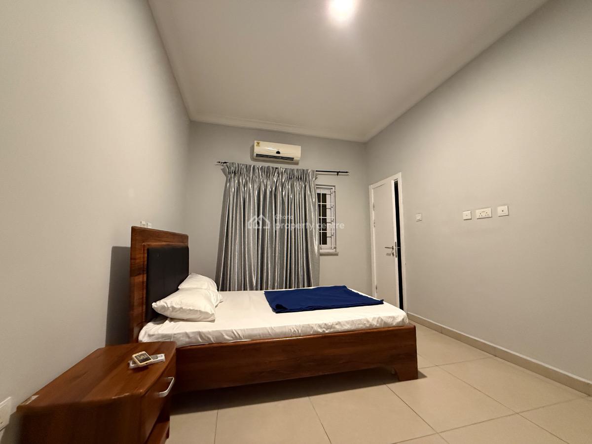 Furnished 3 Bedroom Apartment with Staff Quarters and Pool, Cantonments, Accra, Apartment for Rent