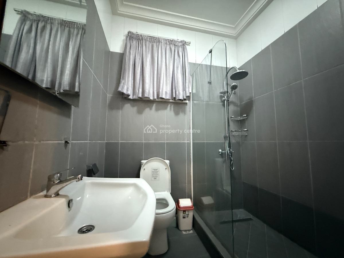 Furnished 3 Bedroom Apartment with Staff Quarters and Pool, Cantonments, Accra, Apartment for Rent