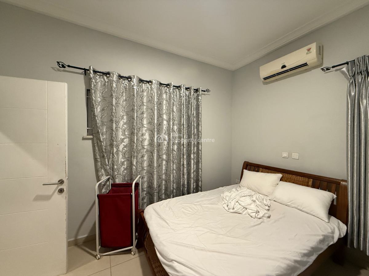 Furnished 3 Bedroom Apartment with Staff Quarters and Pool, Cantonments, Accra, Apartment for Rent