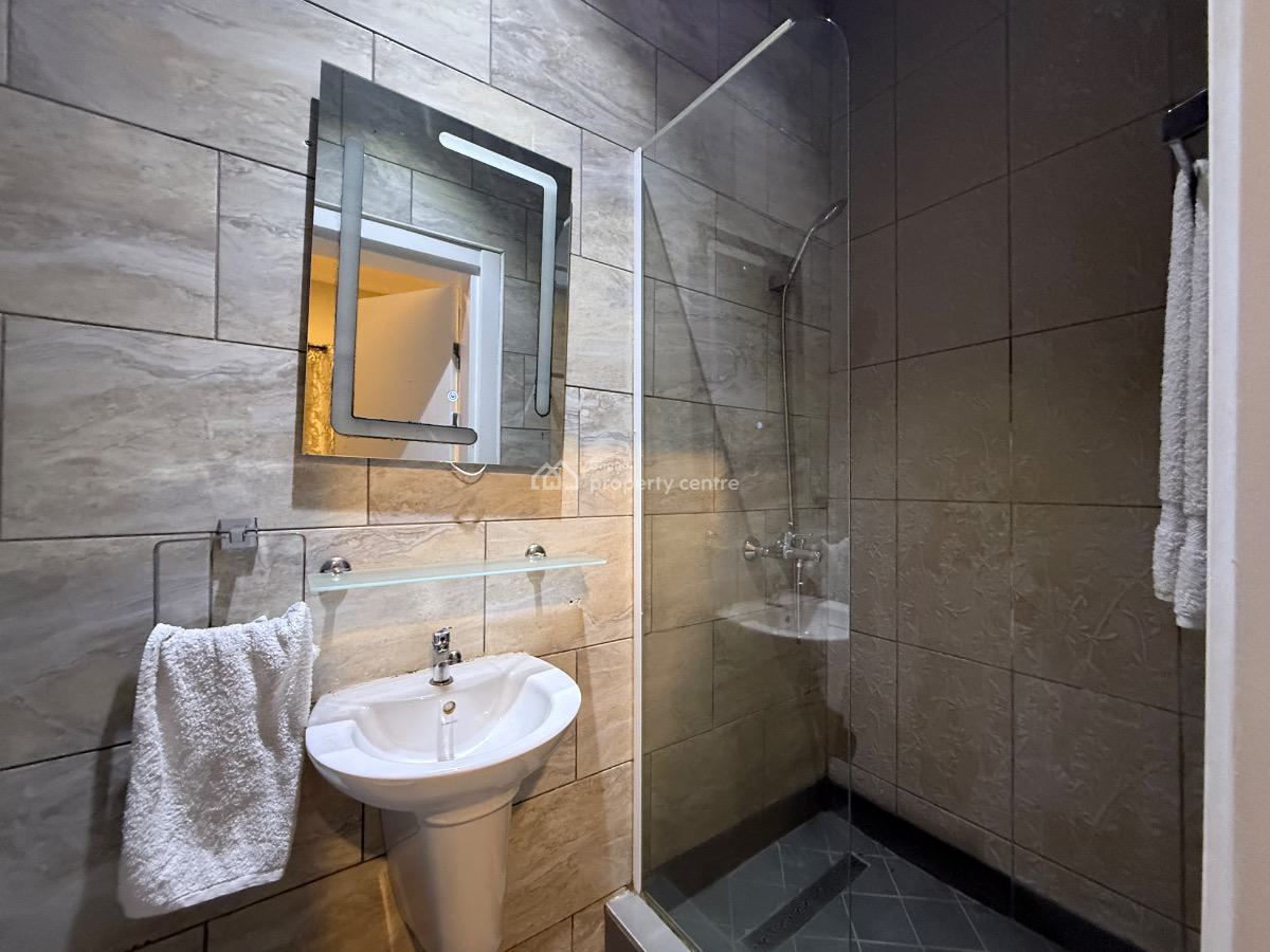 Furnished 3 Bedroom Apartment with Staff Quarters and Pool, Cantonments, Accra, Apartment for Rent
