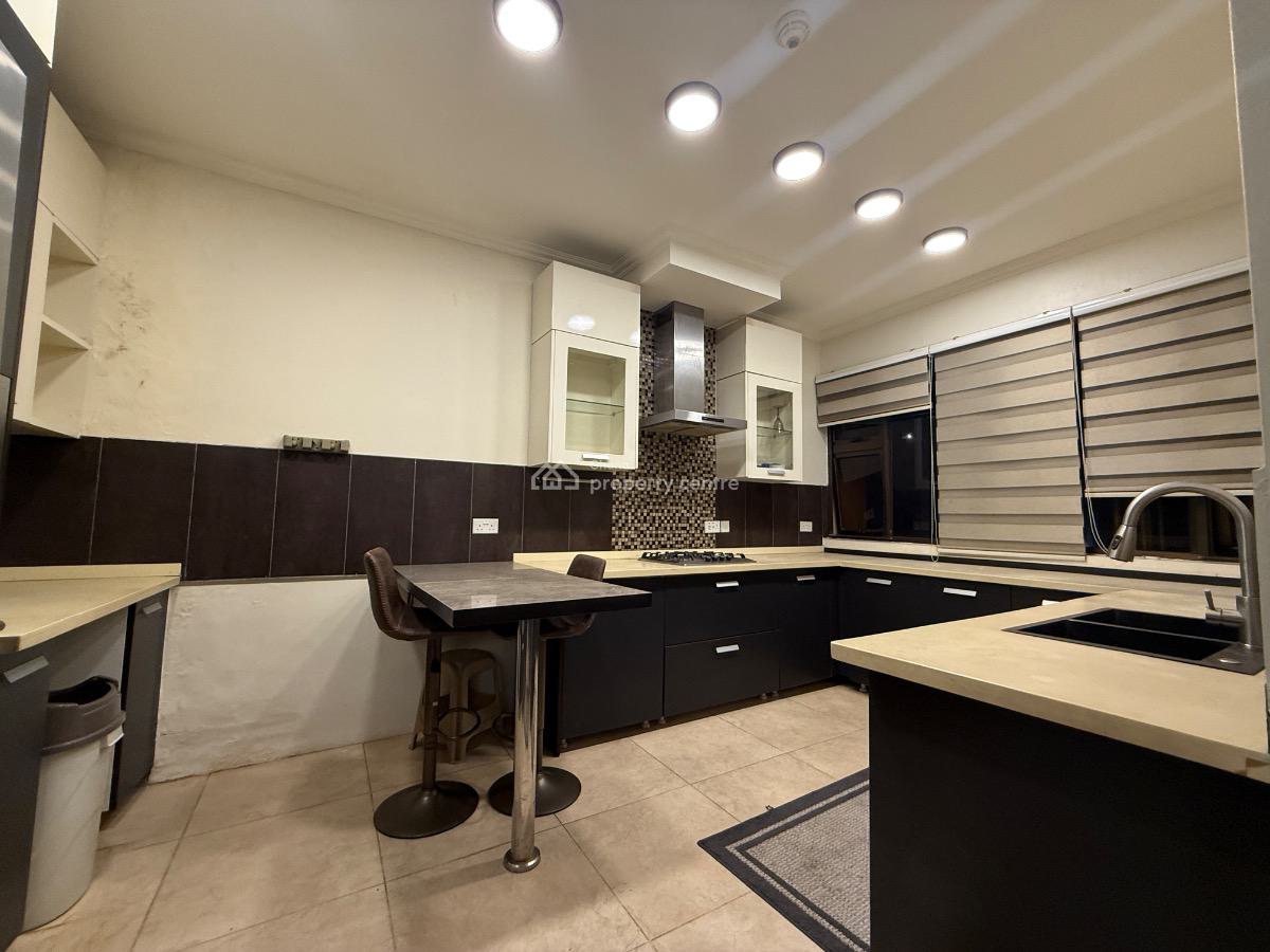 Furnished 3 Bedroom Apartment with a Swimming Pool, Cantonments, Accra, Apartment for Rent