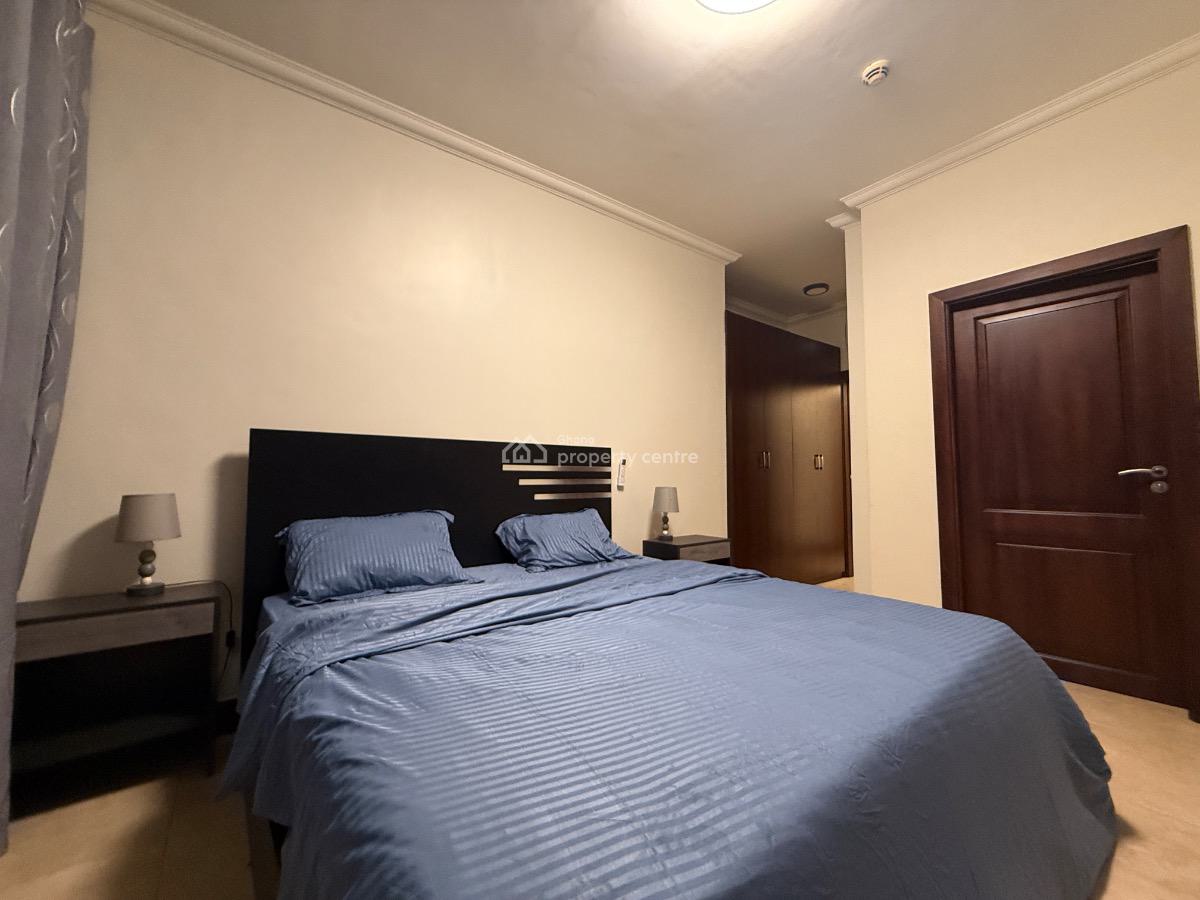 Furnished 3 Bedroom Apartment with a Swimming Pool, Cantonments, Accra, Apartment for Rent
