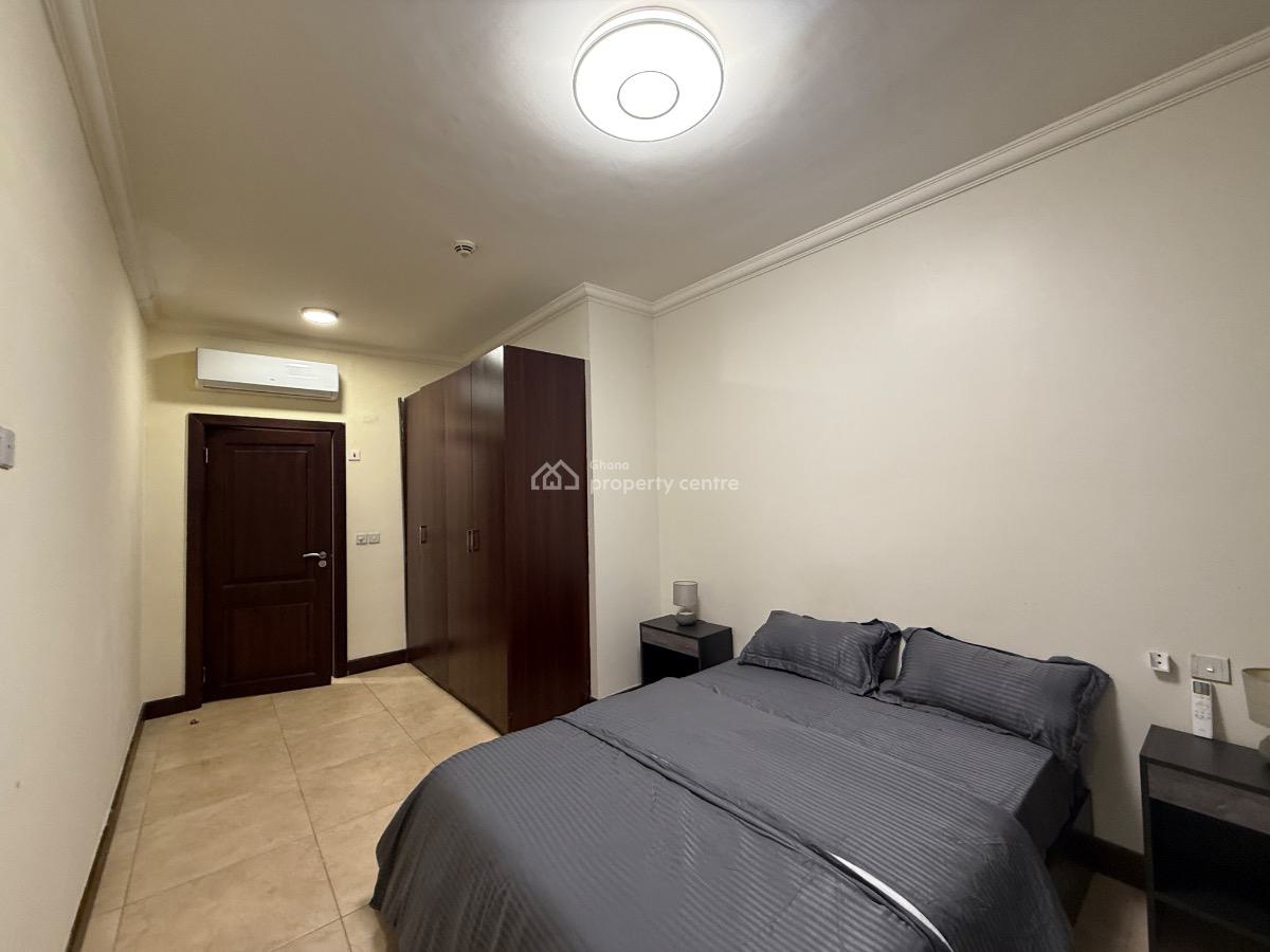 Furnished 3 Bedroom Apartment with a Swimming Pool, Cantonments, Accra, Apartment for Rent