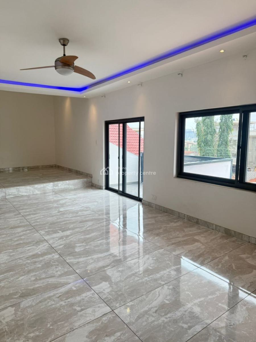 4 Bedroom House with One Servant Quarters Airport Residential Area, Airport Residential Area, Accra, House for Rent