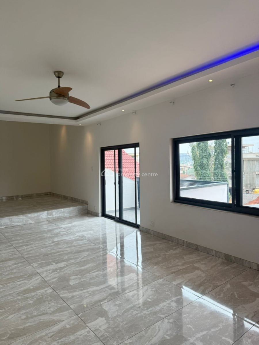 4 Bedroom House with One Servant Quarters Airport Residential Area, Airport Residential Area, Accra, House for Rent