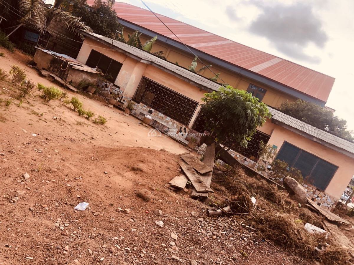Lapaz Rascourse Plot of Land, Rascourse, Lapaz, Accra, Mixed-use Land for Sale
